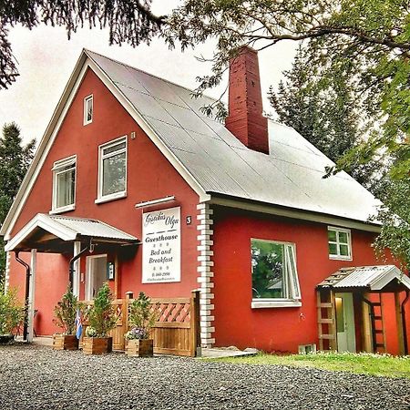 Olga Guesthouse Egilsstadir Bagian luar foto