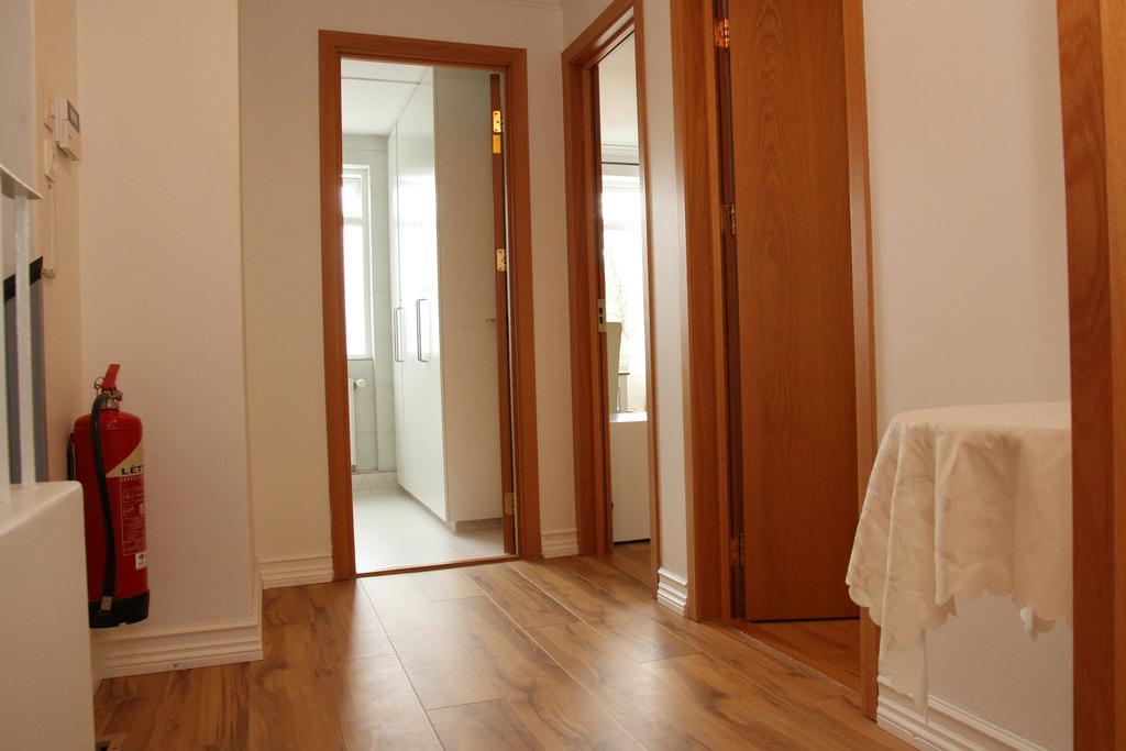 Olga Guesthouse Egilsstadir Bagian luar foto