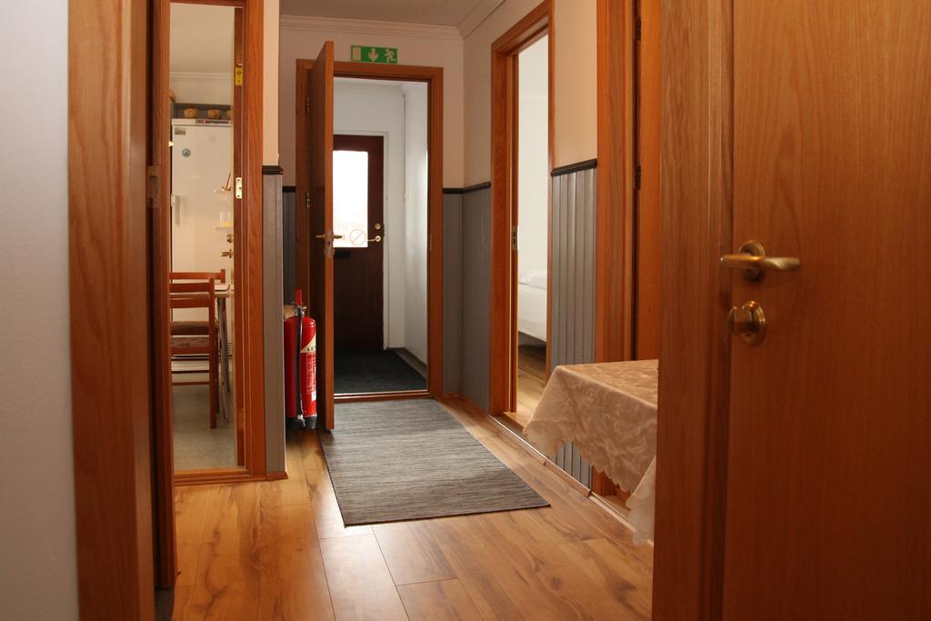 Olga Guesthouse Egilsstadir Bagian luar foto
