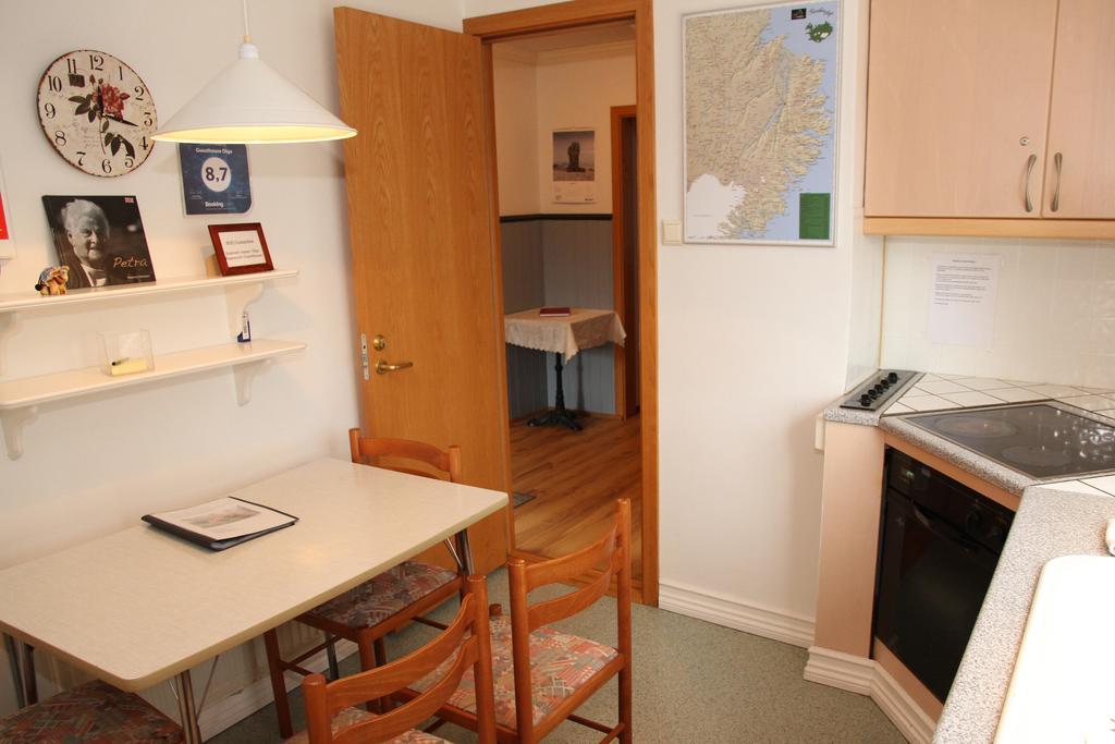 Olga Guesthouse Egilsstadir Bagian luar foto
