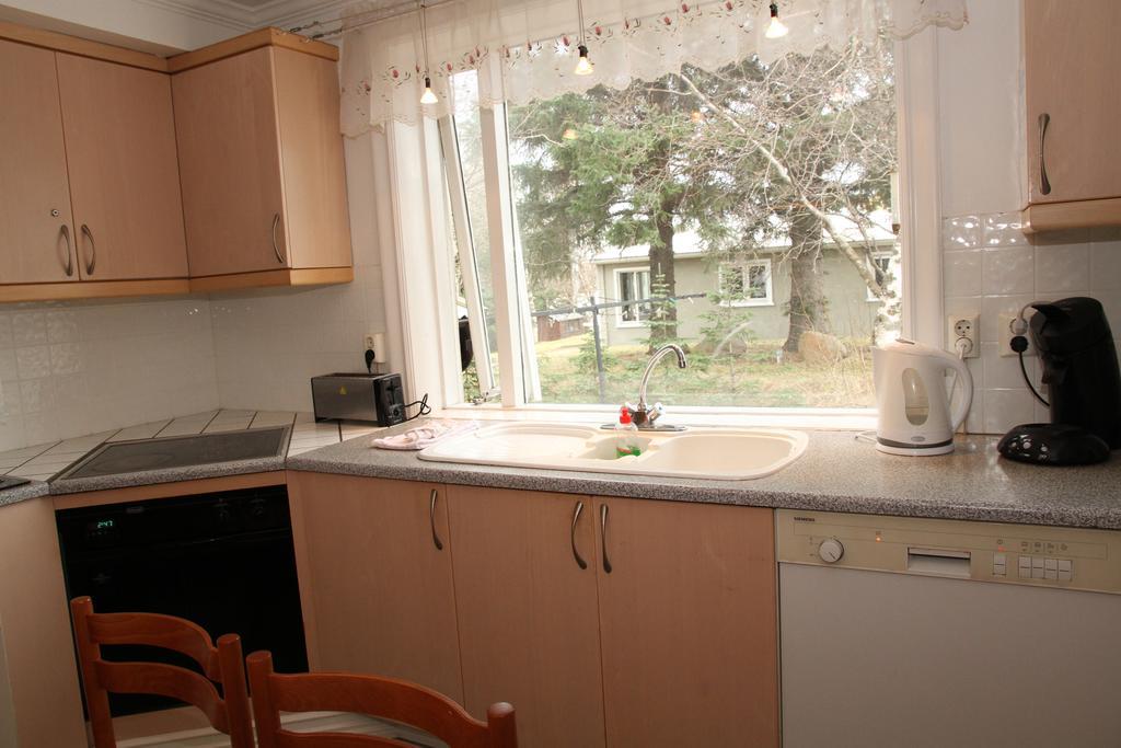 Olga Guesthouse Egilsstadir Bagian luar foto