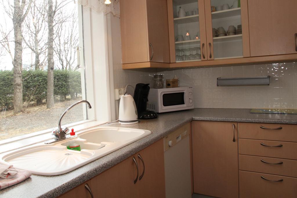 Olga Guesthouse Egilsstadir Bagian luar foto