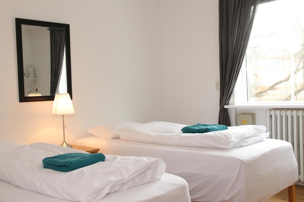 Olga Guesthouse Egilsstadir Bagian luar foto