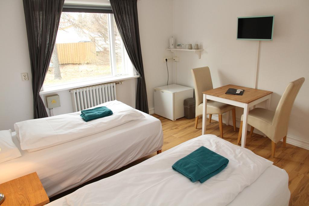 Olga Guesthouse Egilsstadir Bagian luar foto