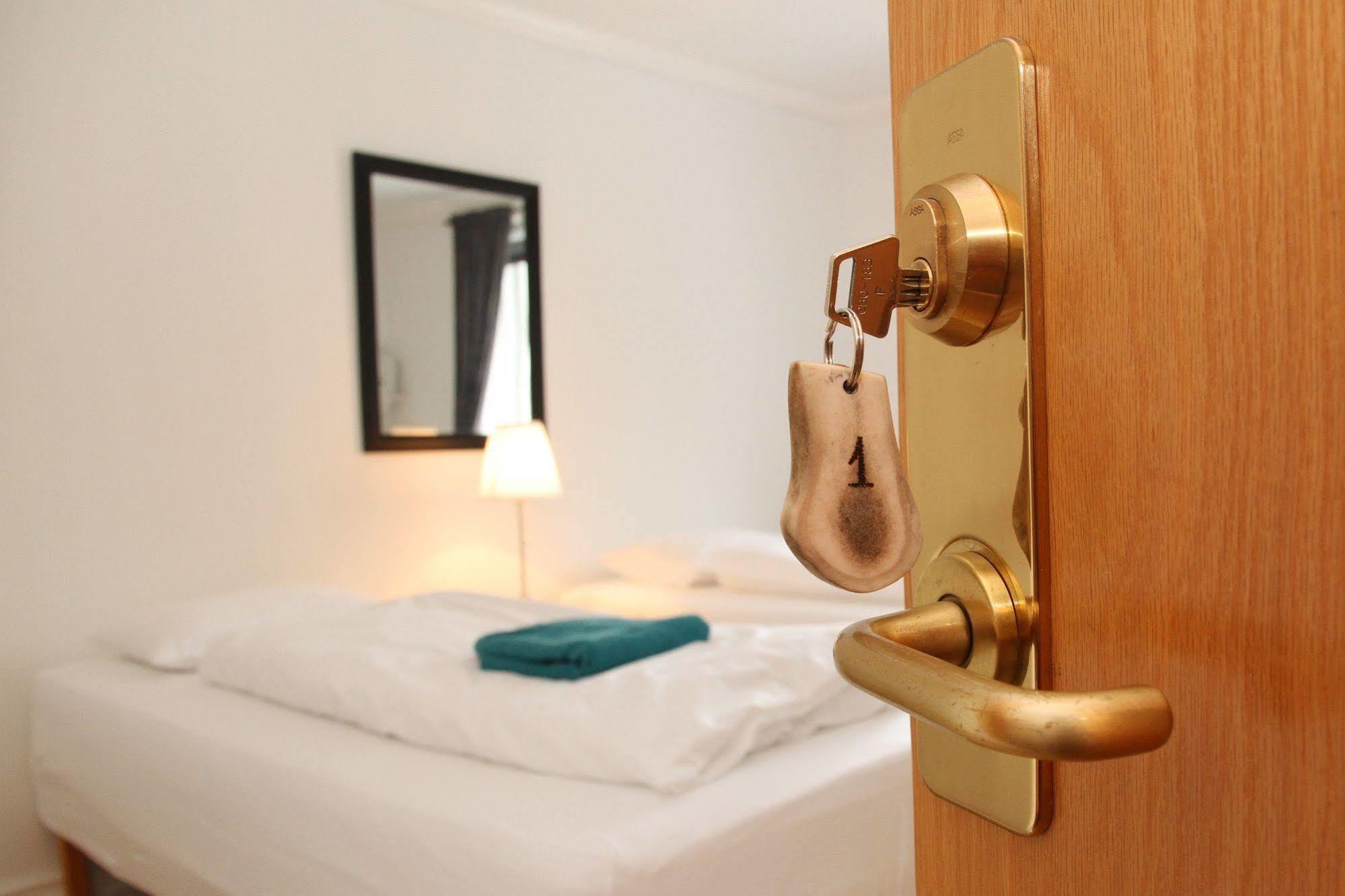 Olga Guesthouse Egilsstadir Bagian luar foto