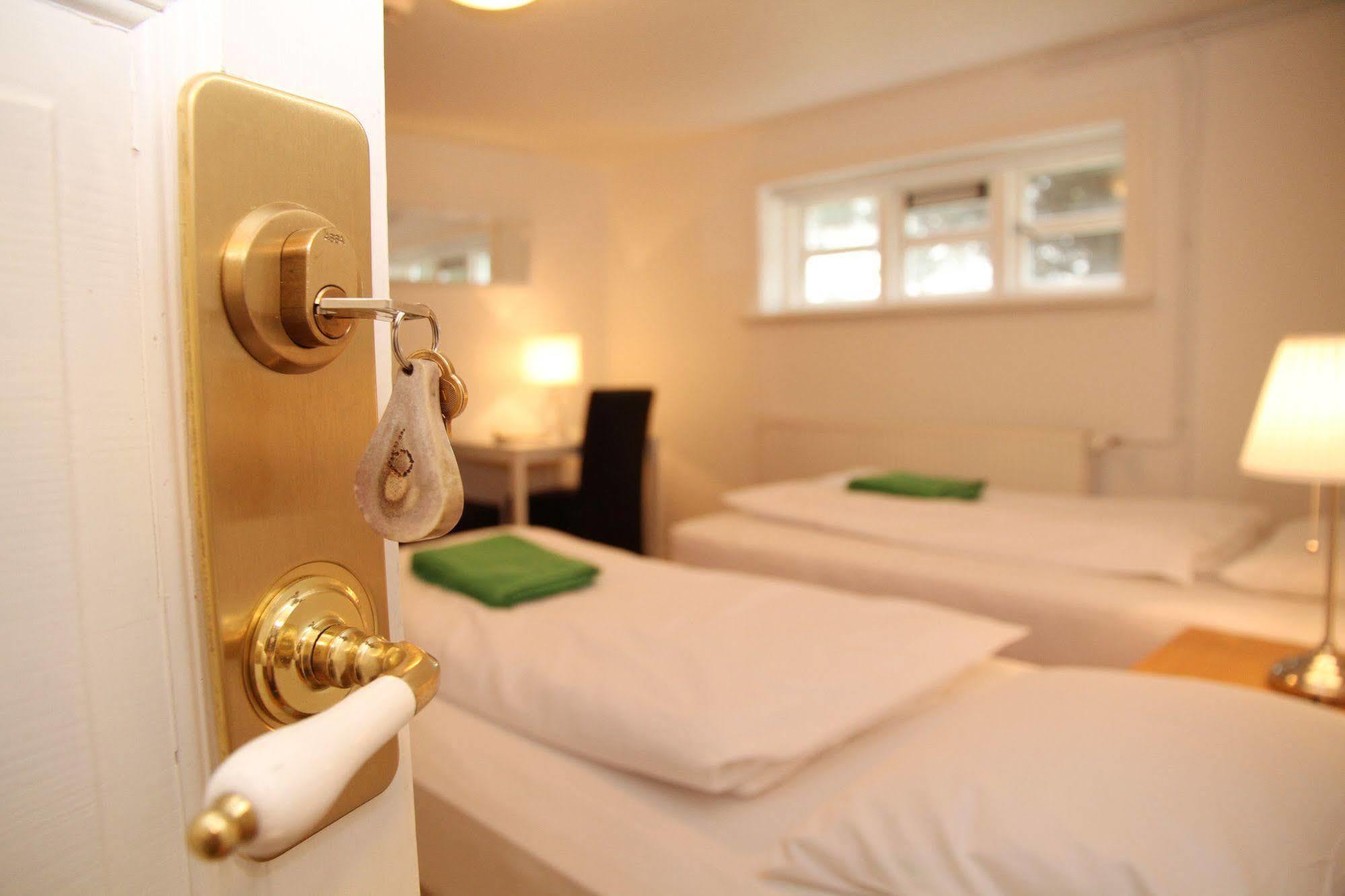 Olga Guesthouse Egilsstadir Bagian luar foto