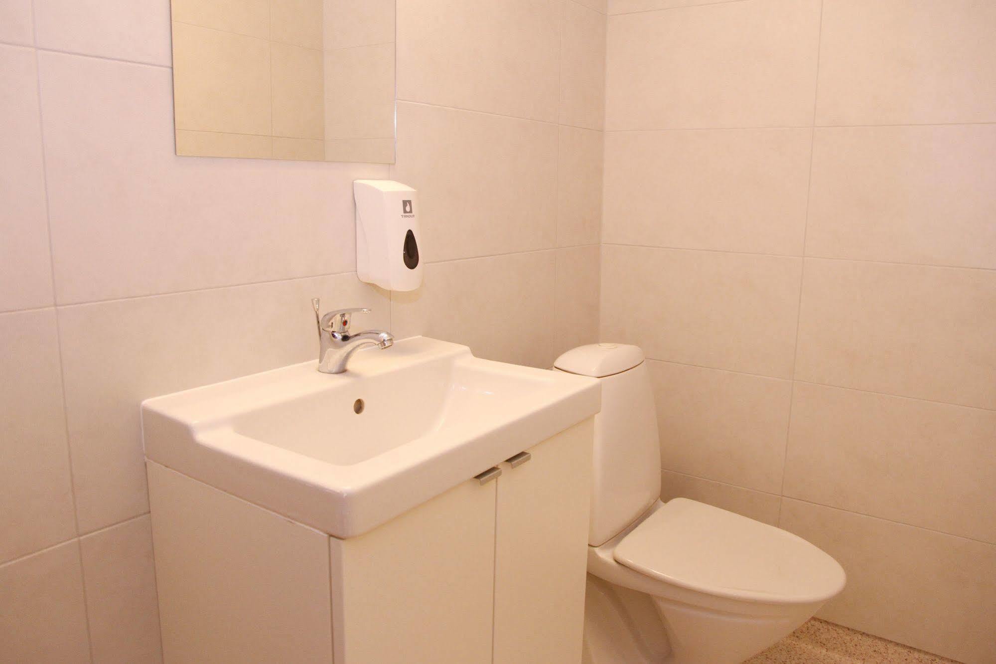 Olga Guesthouse Egilsstadir Bagian luar foto