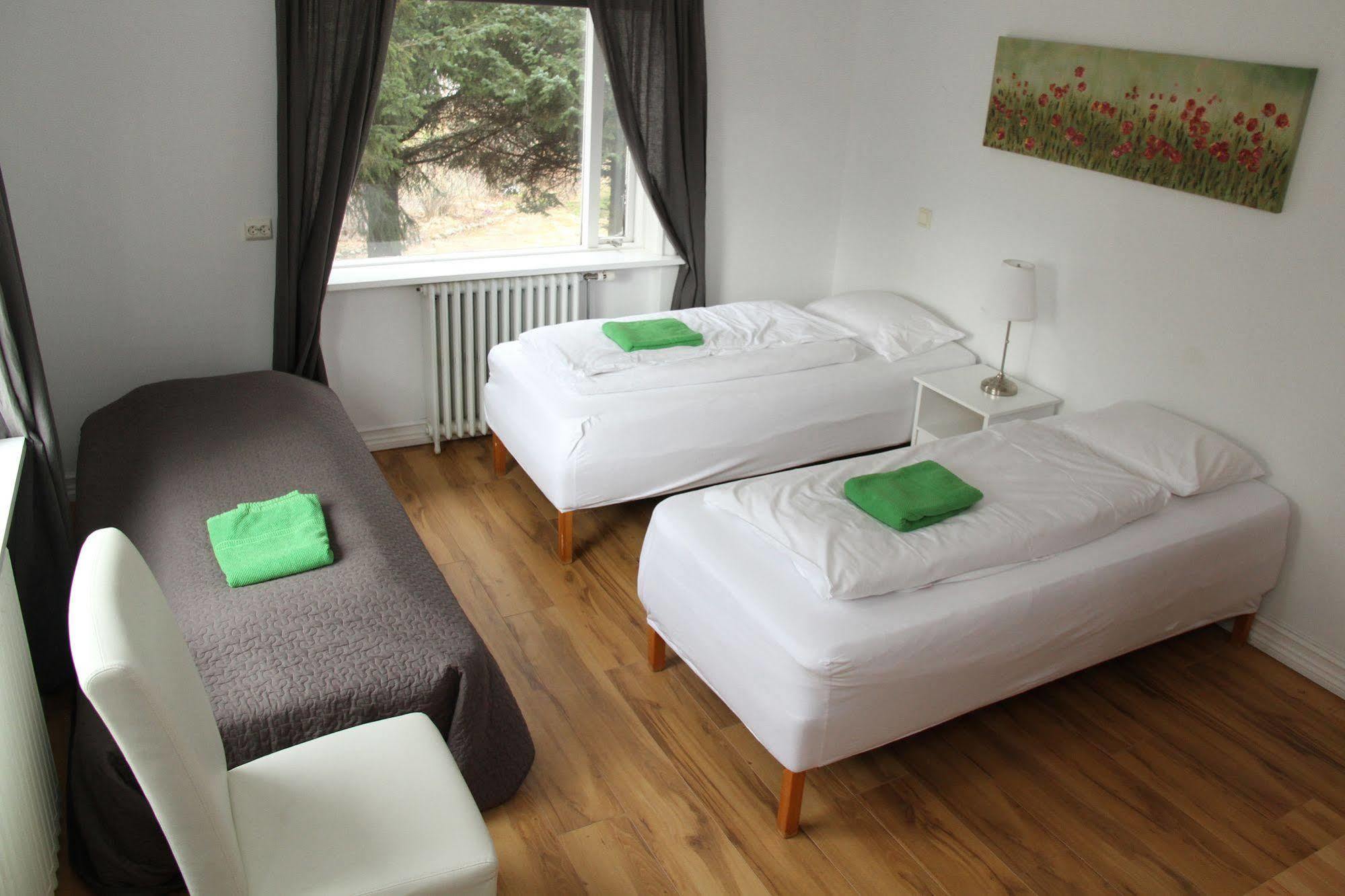 Olga Guesthouse Egilsstadir Bagian luar foto