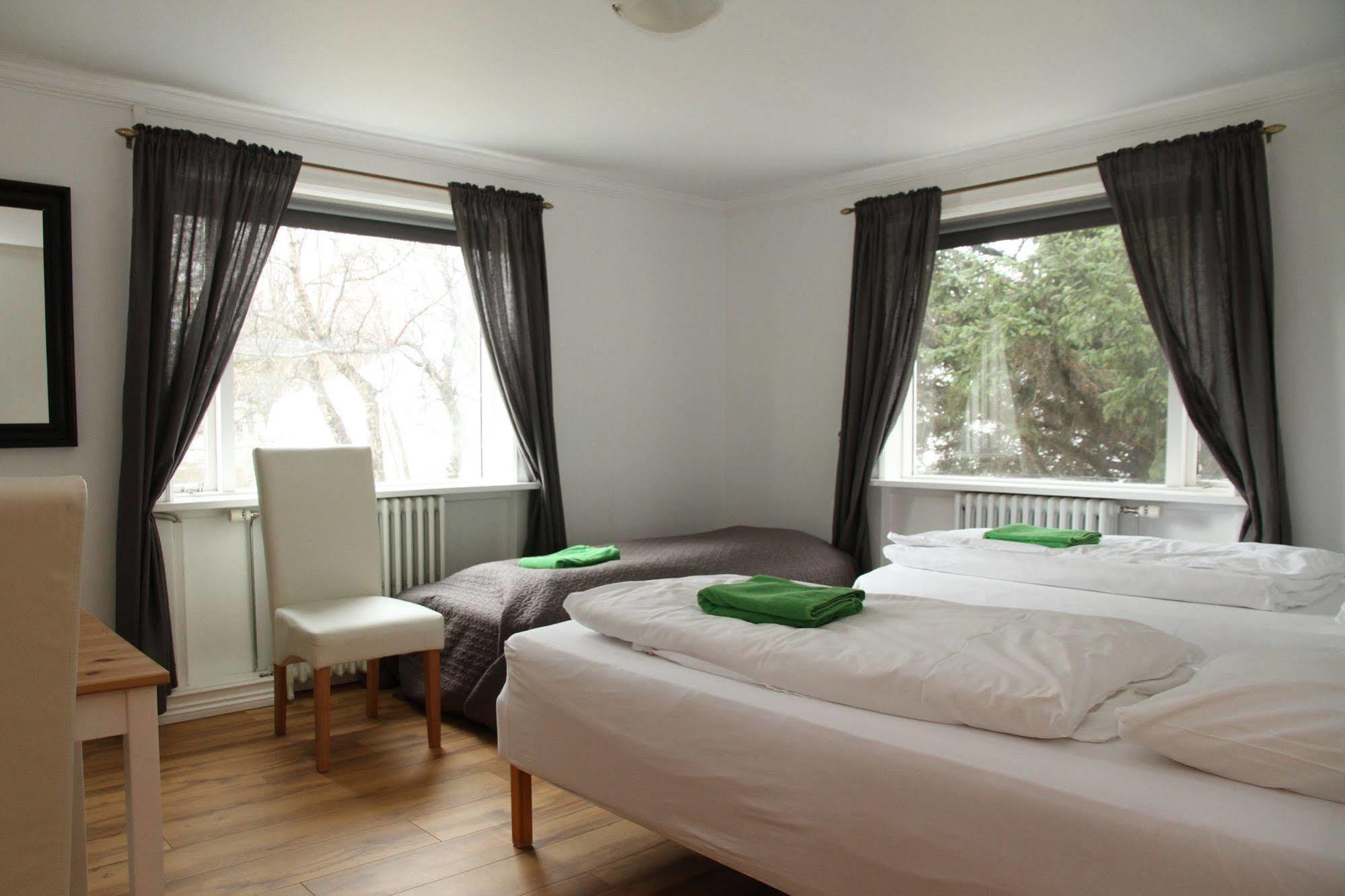 Olga Guesthouse Egilsstadir Bagian luar foto