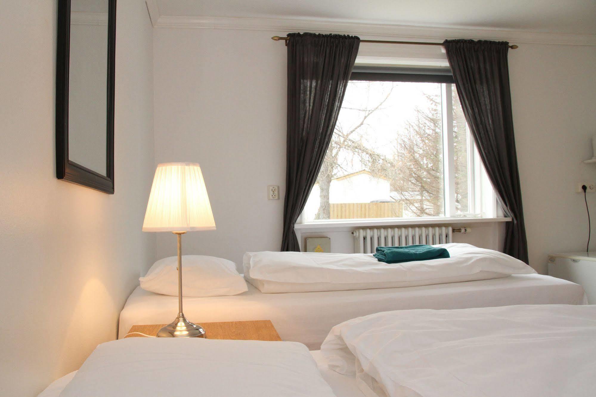 Olga Guesthouse Egilsstadir Bagian luar foto