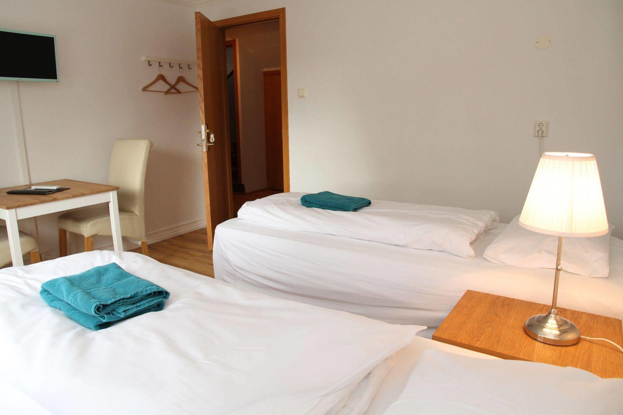 Olga Guesthouse Egilsstadir Bagian luar foto