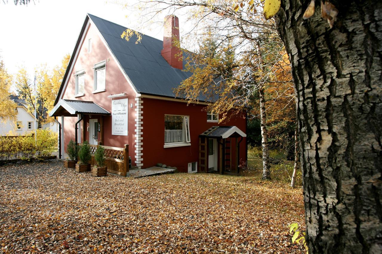 Olga Guesthouse Egilsstadir Bagian luar foto